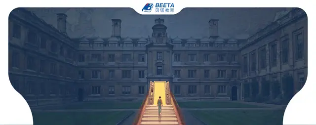 Beeta Education website banner series, image 9