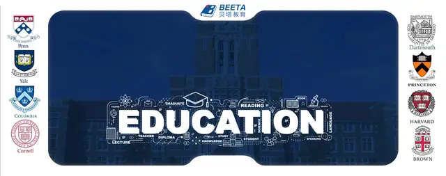 Beeta Education website banner series, image 11