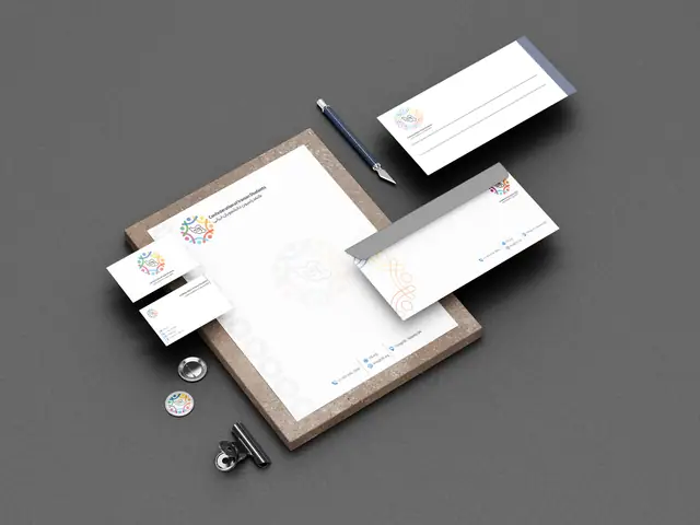 Confederation of Iranian Students brand identity, Final identity, image 1