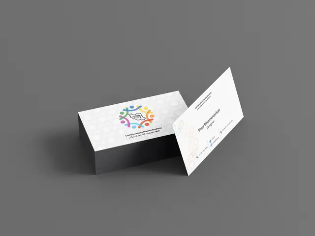 Confederation of Iranian Students brand identity, Final identity, image 2