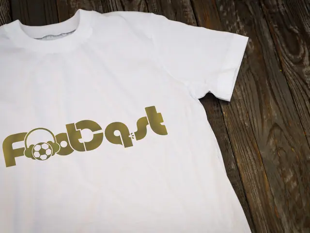 FootCast logo design, image 5