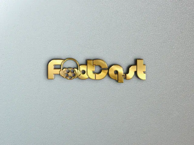 FootCast logo design, image 8