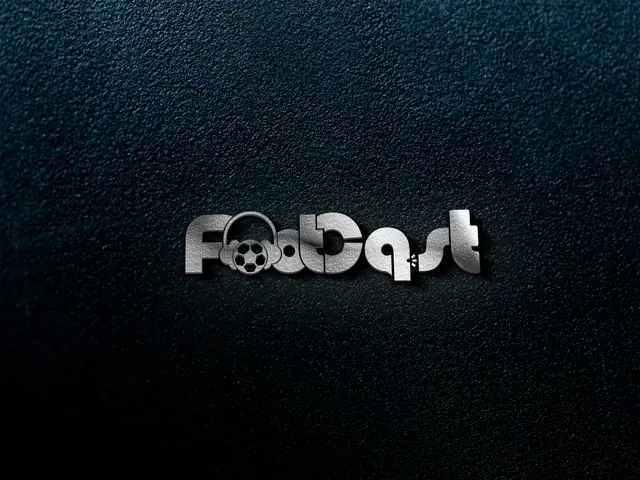 FootCast logo design, image 9