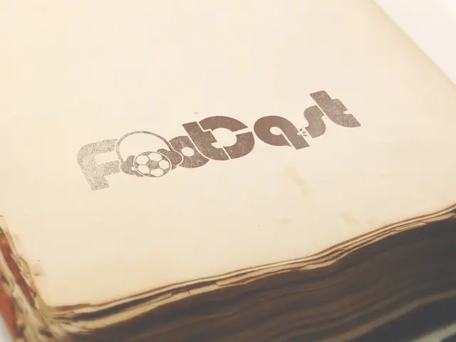 FootCast logo design, image 11