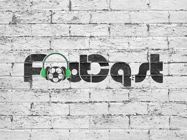 FootCast logo design, image 13