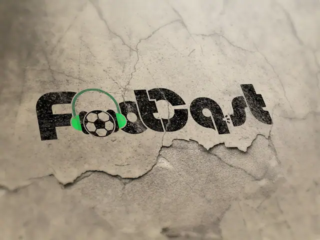 FootCast logo design, image 14