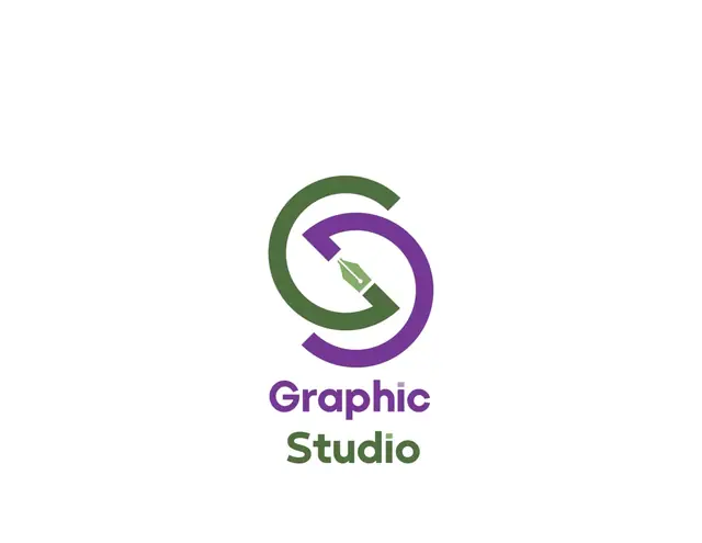 Graphic Studio logo design, image 1