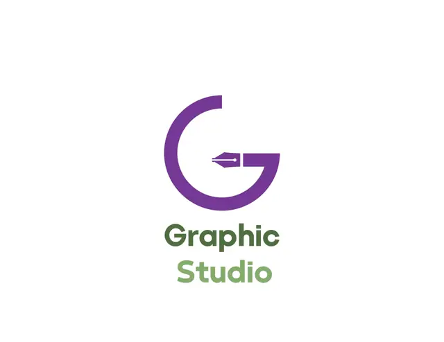 Graphic Studio logo design, image 2