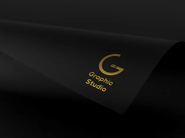 Graphic Studio logo design, image 9