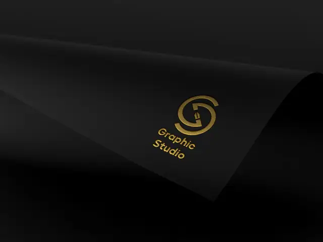 Graphic Studio logo design, image 11