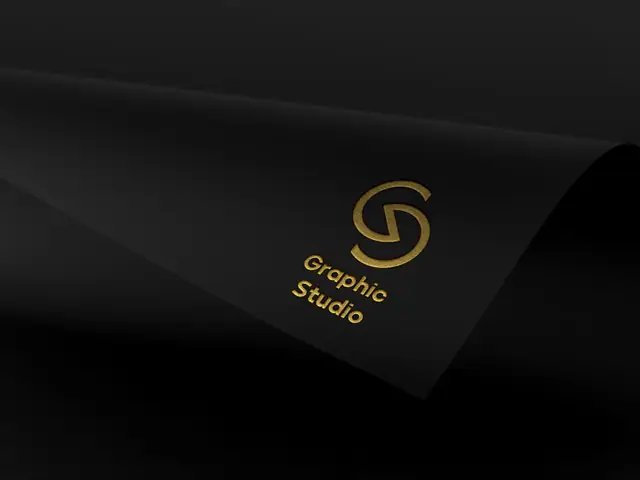 Graphic Studio logo design, image 12