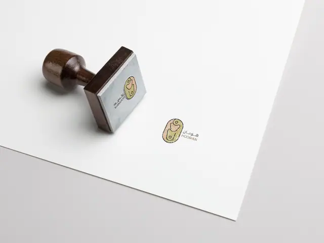 Hooman logo design, image 2