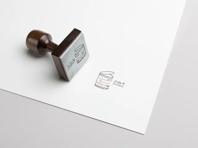 Hooman logo design, image 4