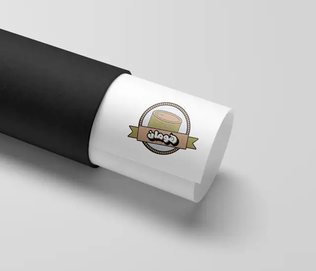 Hooman logo design, image 8