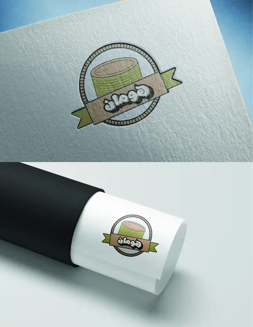 Hooman logo design, image 17