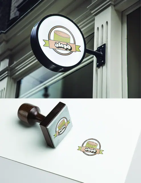 Hooman logo design, image 18