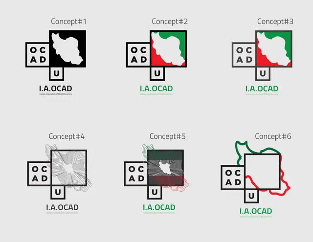 IAOCAD logo design, Version 1, image 1