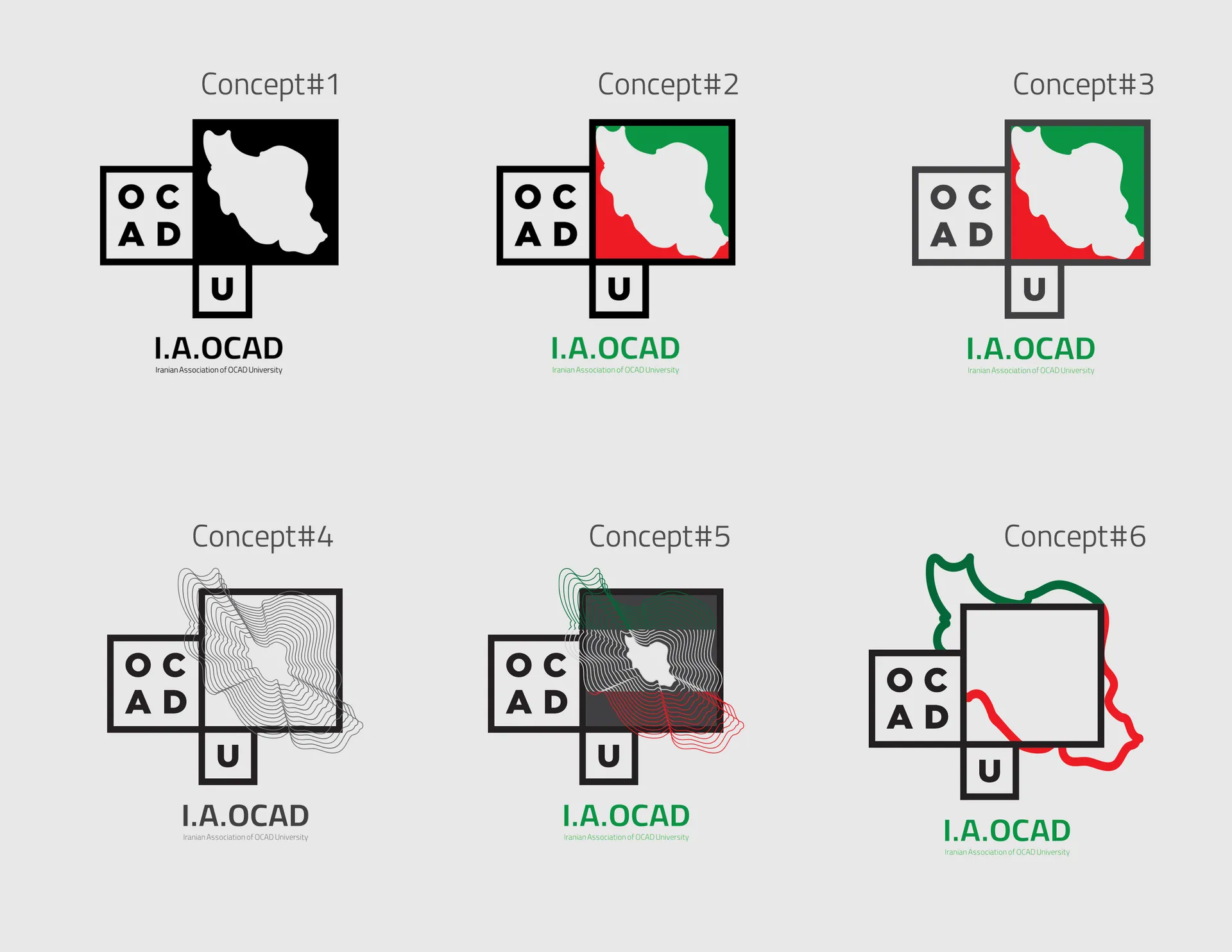 IAOCAD logo design, Version 1, image 1