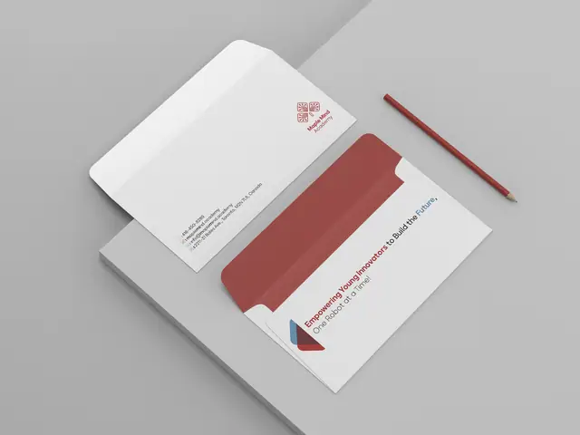 Maple Mind Academy brand identity, image 5