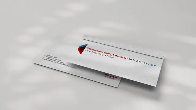 Maple Mind Academy brand identity, image 8