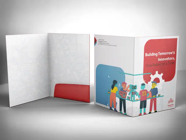 Maple Mind Academy brand identity, image 10