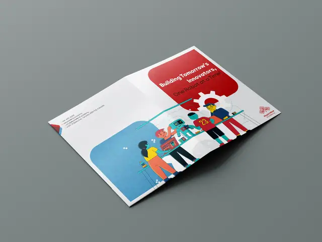 Maple Mind Academy brand identity, image 12