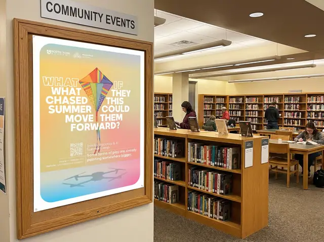 Maple Mind Academy “What If” summer camp campaign, In-context mockups, image 19