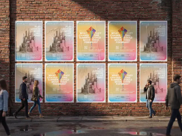 Maple Mind Academy “What If” summer camp campaign, In-context mockups, image 38