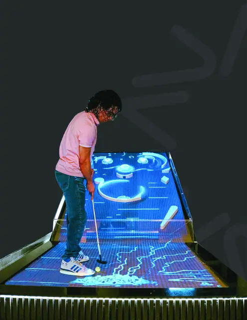 Novus Attractions product catalogue 2025, page 12