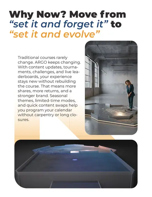 Novus Attractions product catalogues 2026 in 8 sector editions, New Launch, page 4