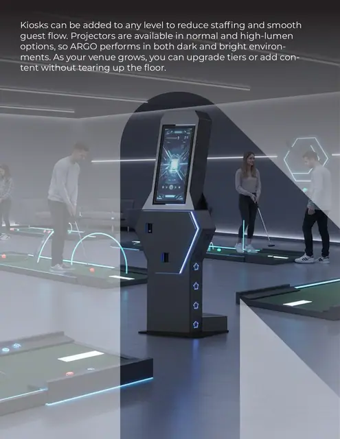 Novus Attractions product catalogues 2026 in 8 sector editions, New Launch, page 7