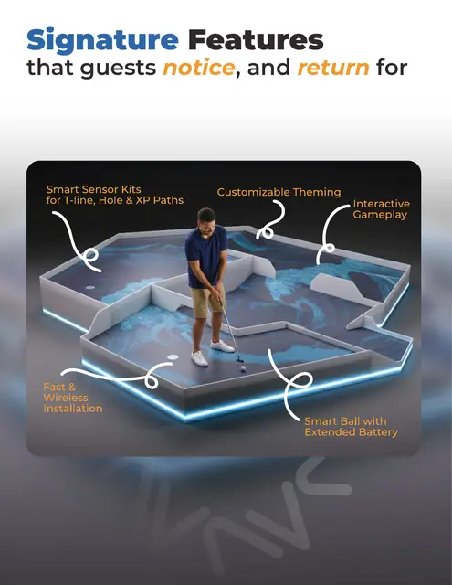 Novus Attractions product catalogues 2026 in 8 sector editions, New Launch, page 8