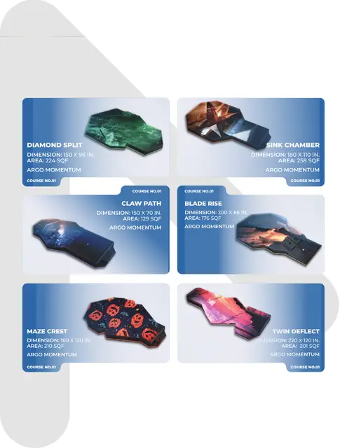 Novus Attractions product catalogues 2026 in 8 sector editions, New Launch, page 11