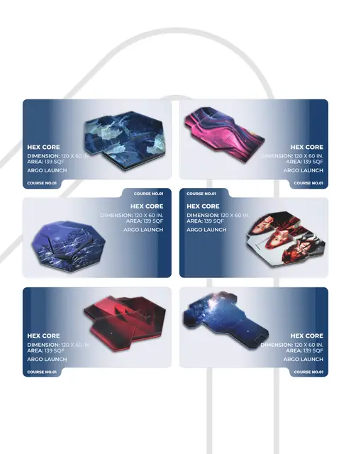 Novus Attractions product catalogues 2026 in 8 sector editions, New Launch, page 12