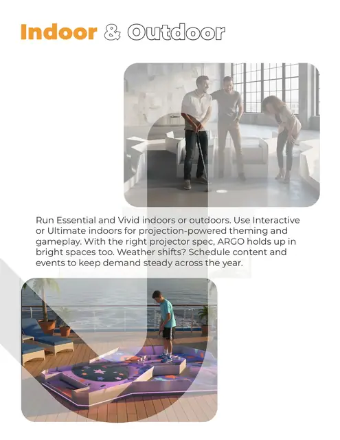 Novus Attractions product catalogues 2026 in 8 sector editions, New Launch, page 13