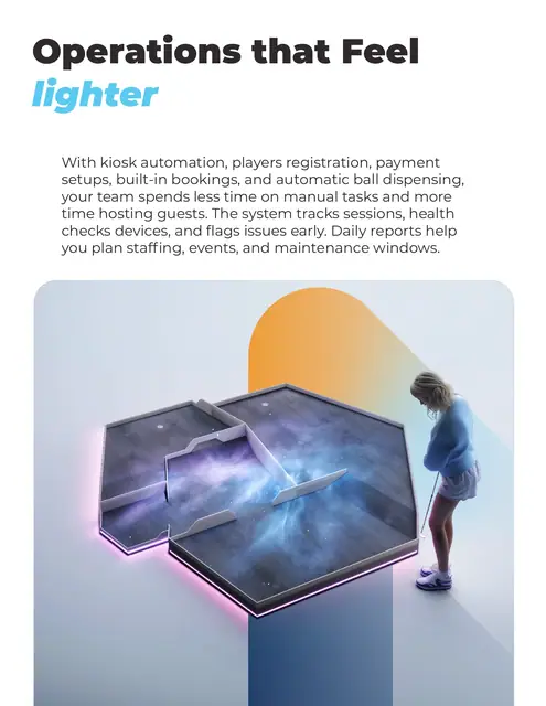 Novus Attractions product catalogues 2026 in 8 sector editions, New Launch, page 14