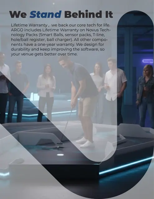 Novus Attractions product catalogues 2026 in 8 sector editions, New Launch, page 15