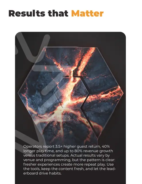 Novus Attractions product catalogues 2026 in 8 sector editions, New Launch, page 16