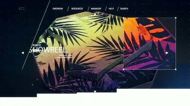 Novus Attractions promo video editing, video main cut