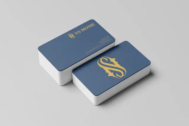 NS Home business card design, image 5
