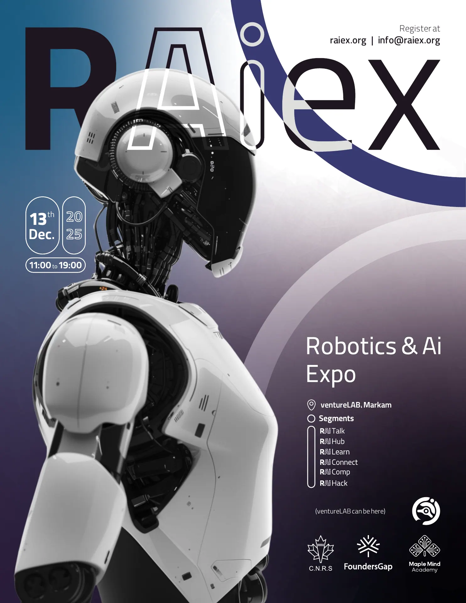 RAiex poster series, Final posters, image 1