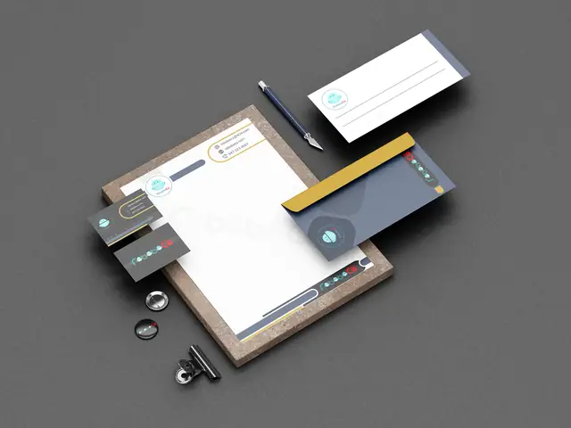 RoboboCa brand identity, image 1