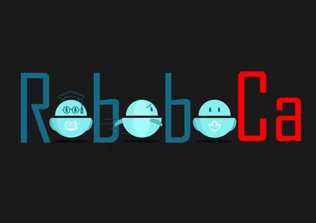 RoboboCa brand identity, image 12