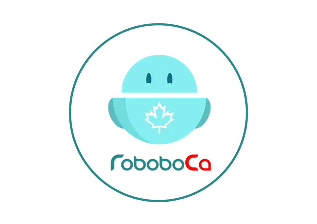 RoboboCa brand identity, logo final