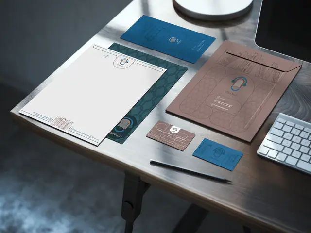 ShikaBook brand identity, Approved identity, image 1
