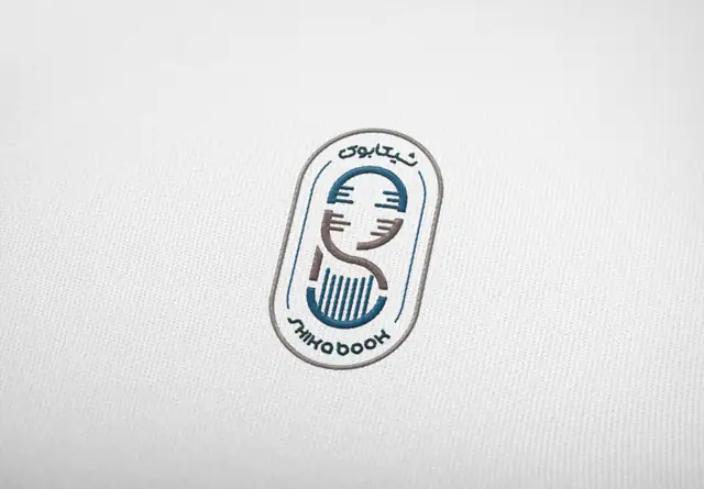 ShikaBook brand identity, Version 1, image 3