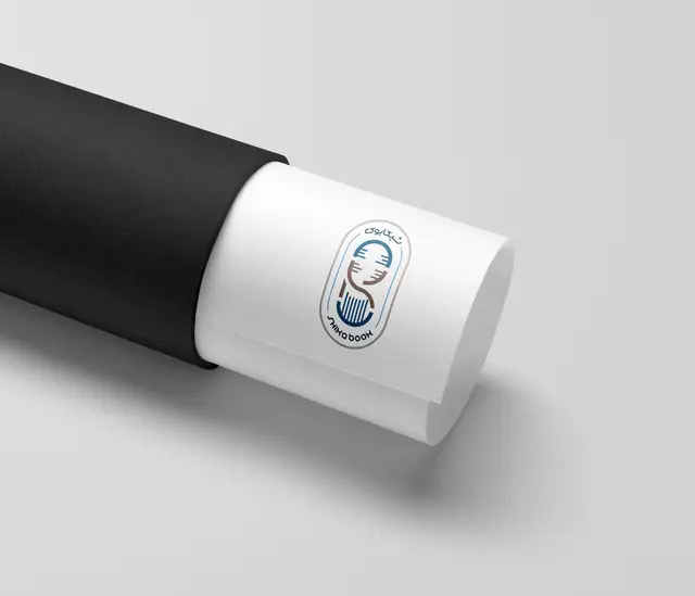 ShikaBook brand identity, Version 1, image 4