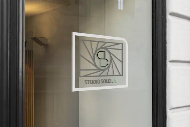 Studio Soleil brand book, Drafts & web, image 1