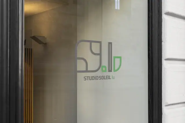 Studio Soleil brand book, Drafts & web, image 3