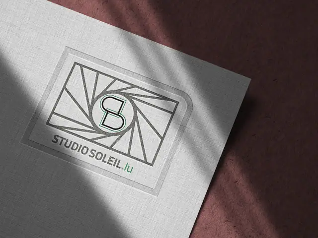 Studio Soleil brand book, Drafts & web, image 4